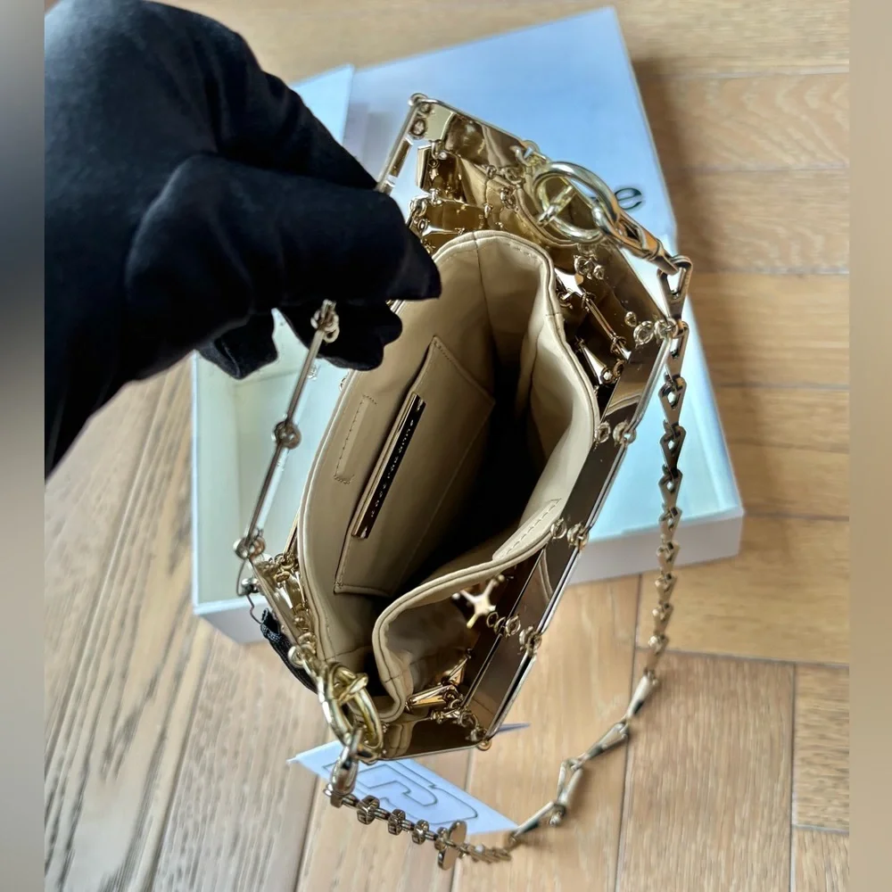Paco Rabanne 1969 Chain Mail Shoulder Bag - Picture 10 of 16